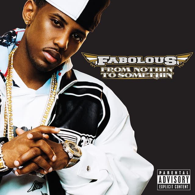 Release Cover Fabolous - From Nothin' To Somethin' (Bonus Track Version)