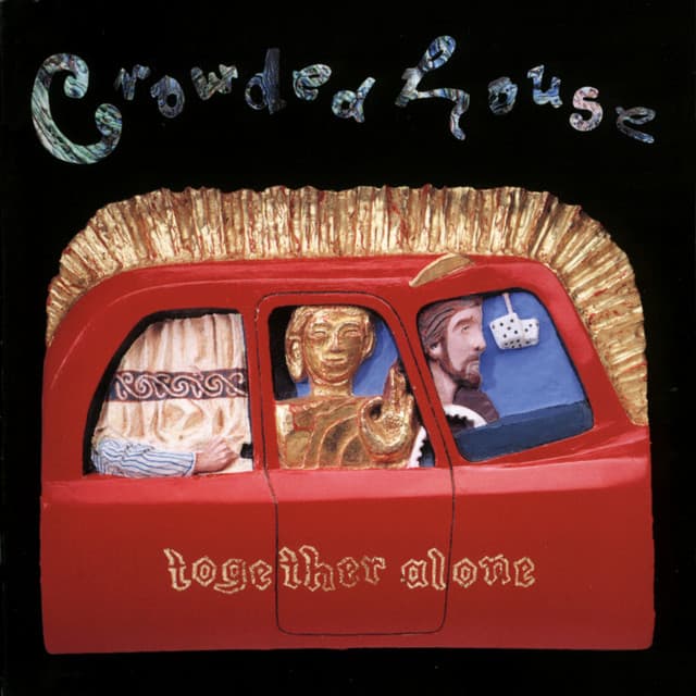 Release Cover Crowded House - Together Alone