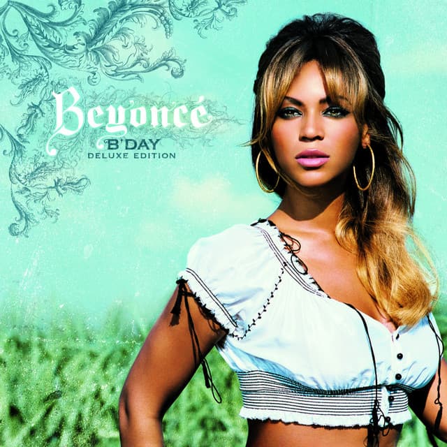 Release Cover Beyoncé - B'Day Deluxe Edition