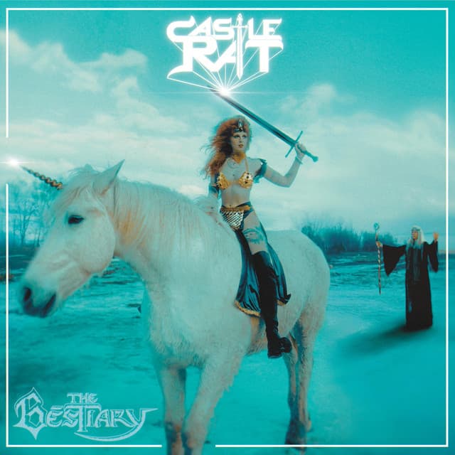 Release Cover Castle Rat - The Bestiary