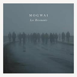 Release Cover Mogwai - Les Revenants