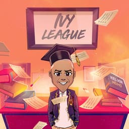 Release Cover Kelvin Momo - Ivy League