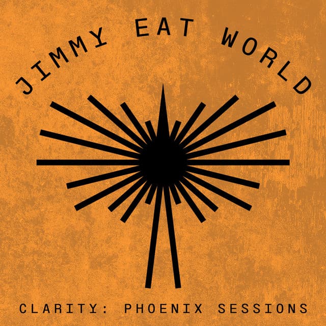 Release Cover Jimmy Eat World - Clarity: Phoenix Sessions