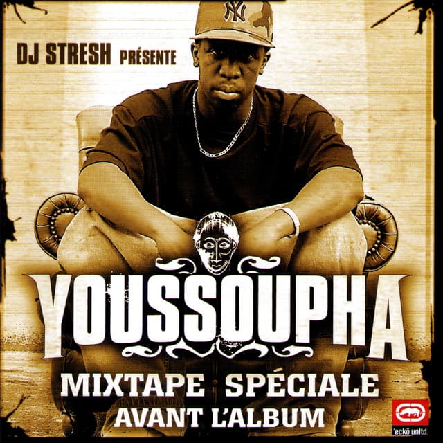Release Cover Youssoupha - Mixtape spéciale avant l'album