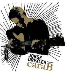 Release Cover Jorge Drexler - Cara B