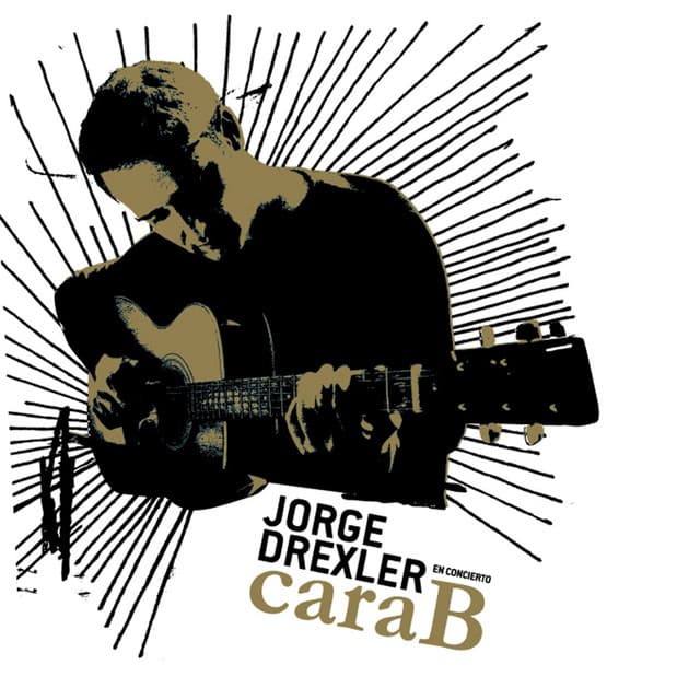 Release Cover Jorge Drexler - Cara B
