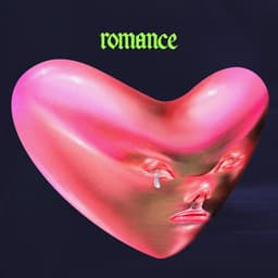 Release Cover Fontaines D.C. - Romance (Deluxe Edition)