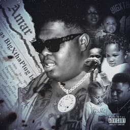 Release Cover BigXthaPlug - AMAR