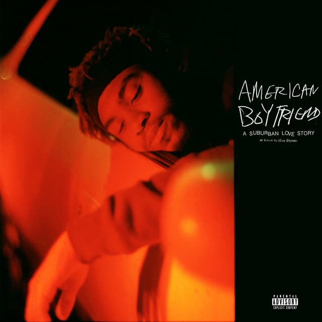 Release Cover Kevin Abstract - American Boyfriend: A Suburban Love Story