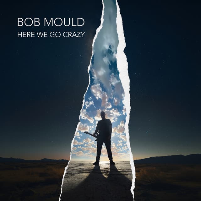 Release Cover Bob Mould - Here We Go Crazy