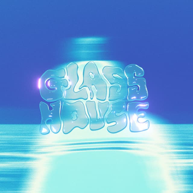 Release Cover Daniel Allan - Glass House (Extended)