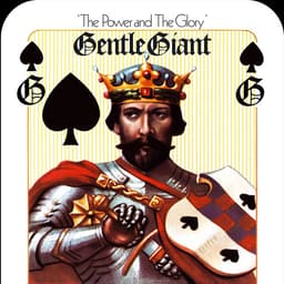 Release Cover Gentle Giant - The Power and the Glory