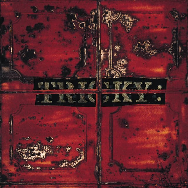 Release Cover Tricky - Maxinquaye