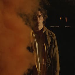 Release Cover Jonah Kagen - broken