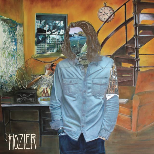 Release Cover Hozier - Hozier
