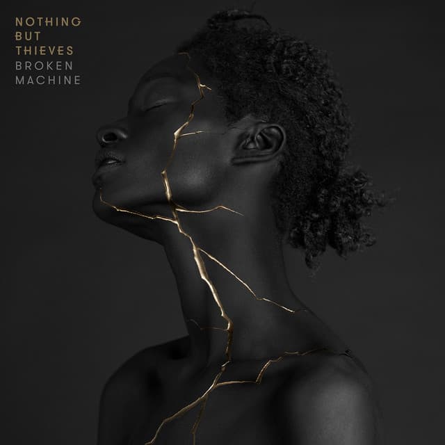 Release Cover Nothing But Thieves - Broken Machine (Deluxe)