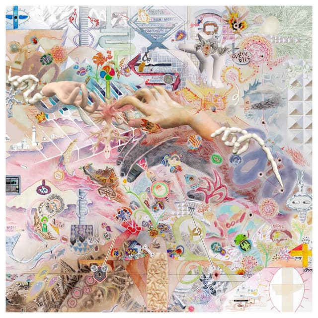 Release Cover Hakushi Hasegawa - Bones of Dreams Attacked!