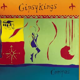 Release Cover Gipsy Kings - Compas