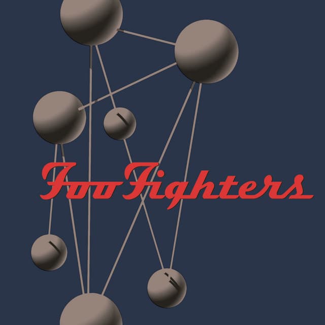 Release Cover Foo Fighters - The Colour And The Shape