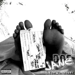 Release Cover Jane Doe - The Takeover