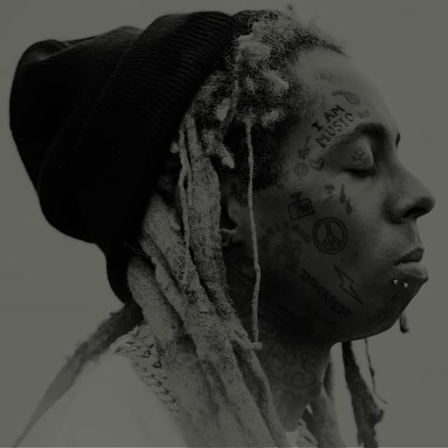 Release Cover Lil Wayne - I Am Music