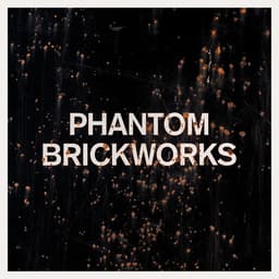 Release Cover Bibio - PHANTOM BRICKWORKS (LP II)