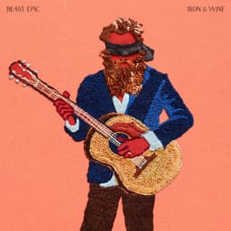 Release Cover Iron & Wine - Beast Epic