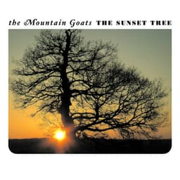 Release Cover The Mountain Goats - The Sunset Tree