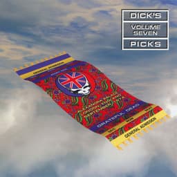 Release Cover Grateful Dead - Dick's Picks Vol. 7: Alexandra Palace, London, England 9/9/74 - 9/11/74 (Live)