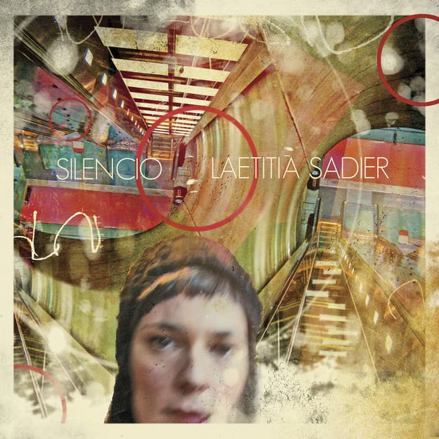 Release Cover Laetitia Sadier - Silencio