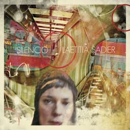 Release Cover Laetitia Sadier - Silencio