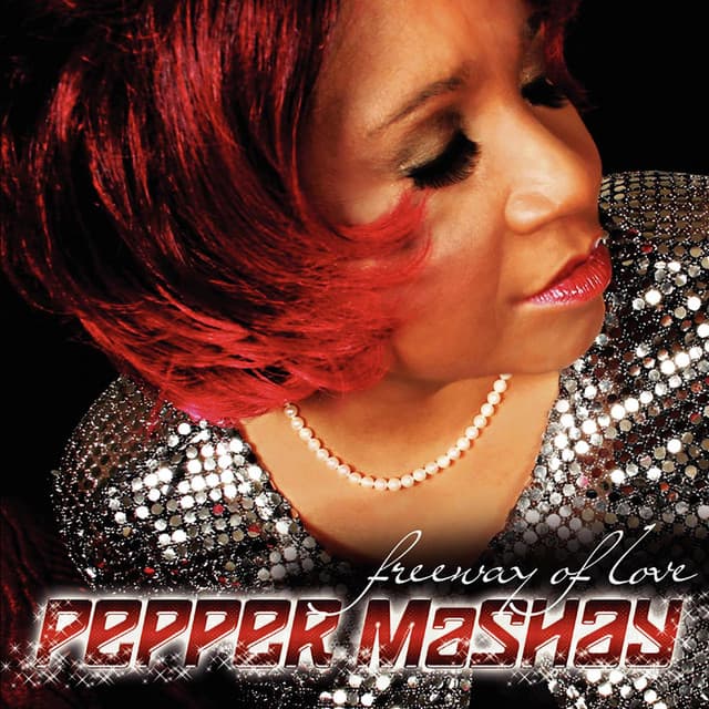 Release Cover Pepper Mashay - Freeway Of Love (The Remixes)