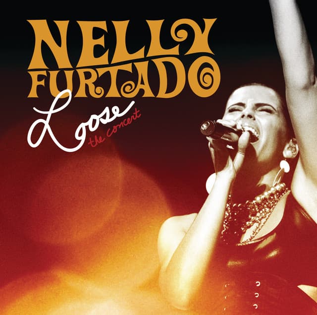 Release Cover Nelly Furtado - Loose - The Concert