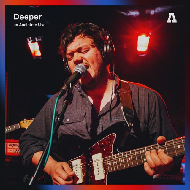 Release Cover Deeper, Audiotree - Deeper on Audiotree Live