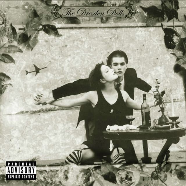 Release Cover The Dresden Dolls - The Dresden Dolls
