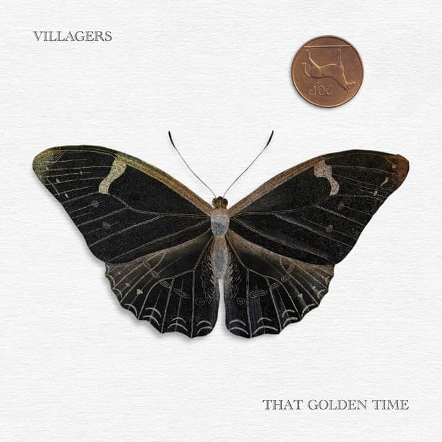 Release Cover Villagers - That Golden Time