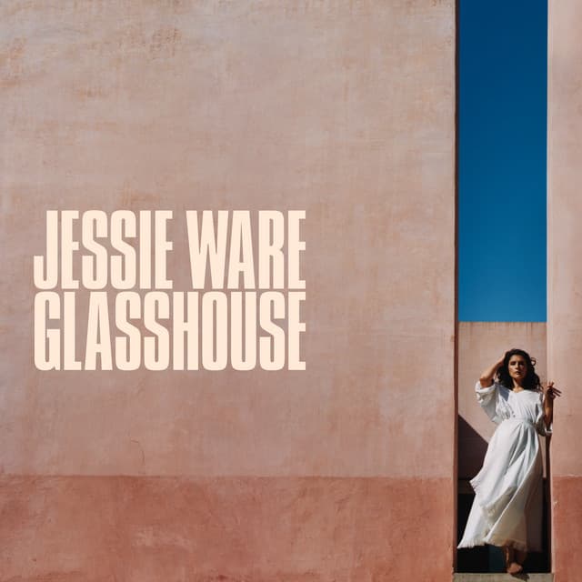 Release Cover Jessie Ware - Glasshouse