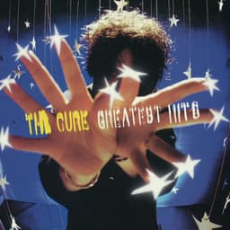 Release Cover The Cure - Greatest Hits