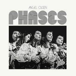 Release Cover Angel Olsen - Phases