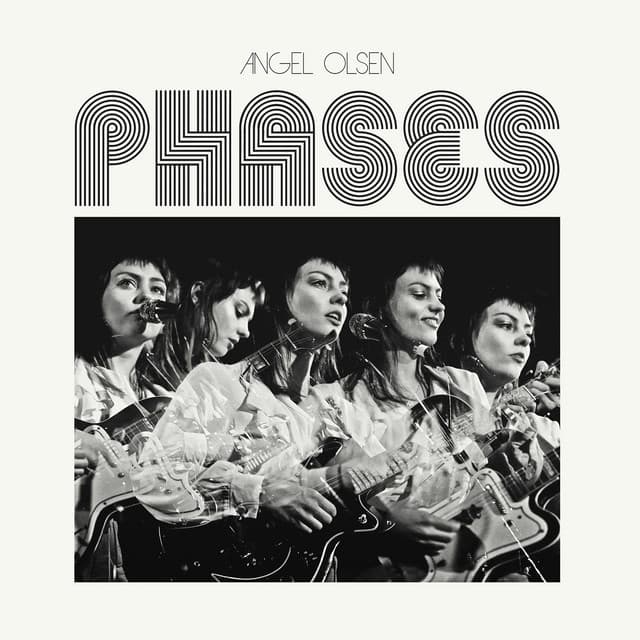 Release Cover Angel Olsen - Phases