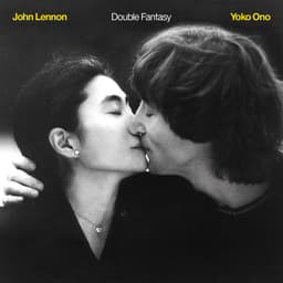 Release Cover John Lennon, Yoko Ono - Double Fantasy