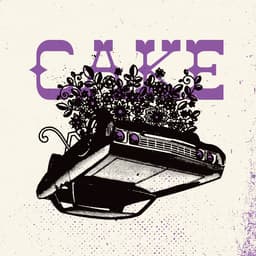 Release Cover CAKE - B-Sides and Rarities