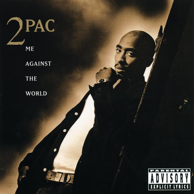 Release Cover 2Pac - Me Against The World