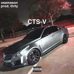 Release Cover OsamaSon - cts-v