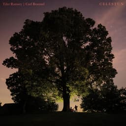 Release Cover Tyler Ramsey, Carl Broemel - Celestun