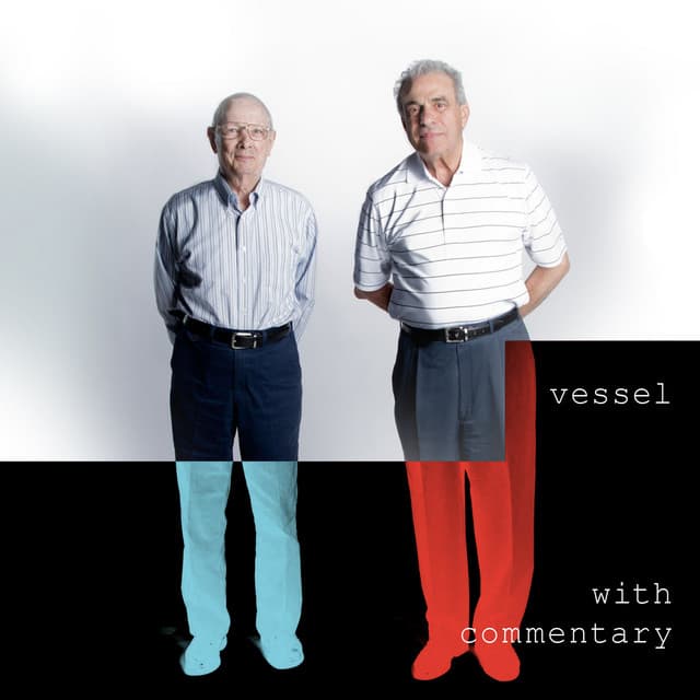 Release Cover Twenty One Pilots - Vessel (with commentary)