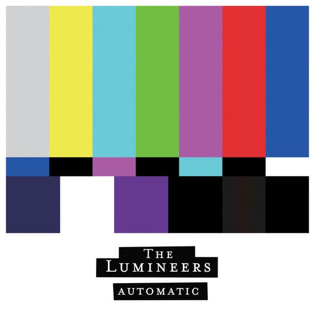 Release Cover The Lumineers - Automatic