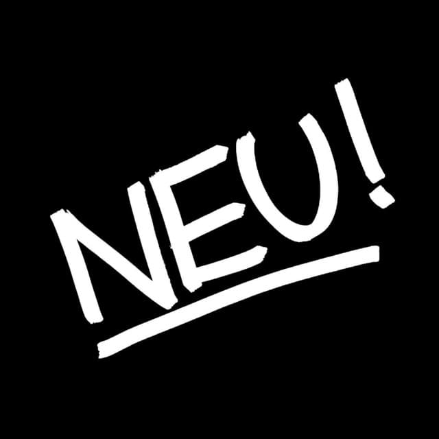 Release Cover NEU! - NEU! 75