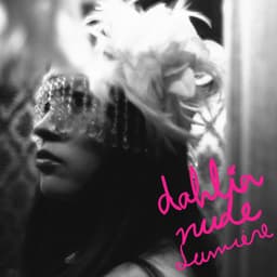 Release Cover Dahlia - NUDE LUMIERE