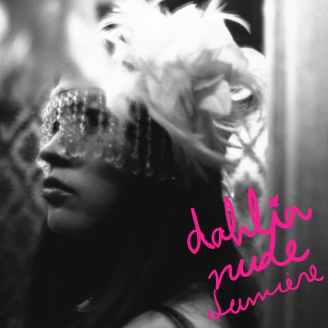 Release Cover Dahlia - NUDE LUMIERE